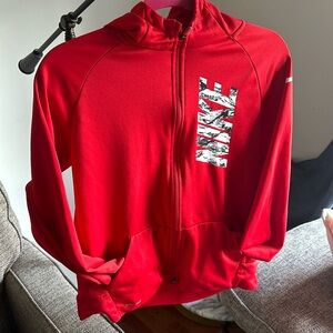 Nike Dri-fit Youth X-Large Jacket